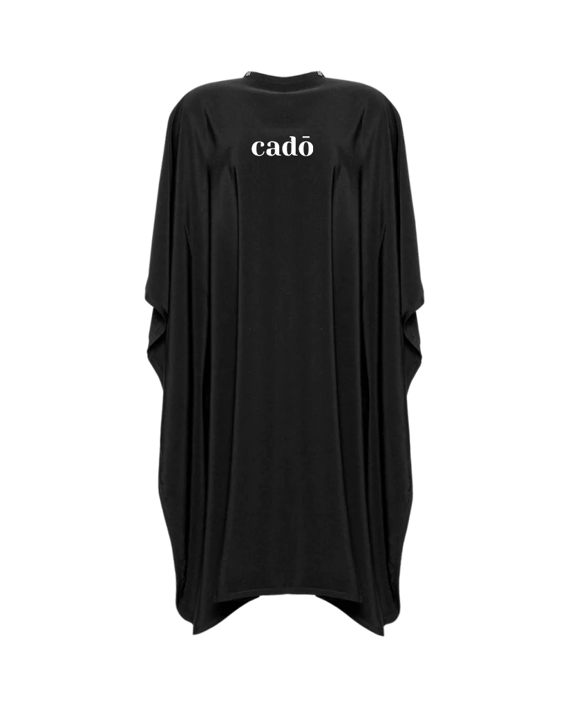 Cadō Black Premium Cutting Cape