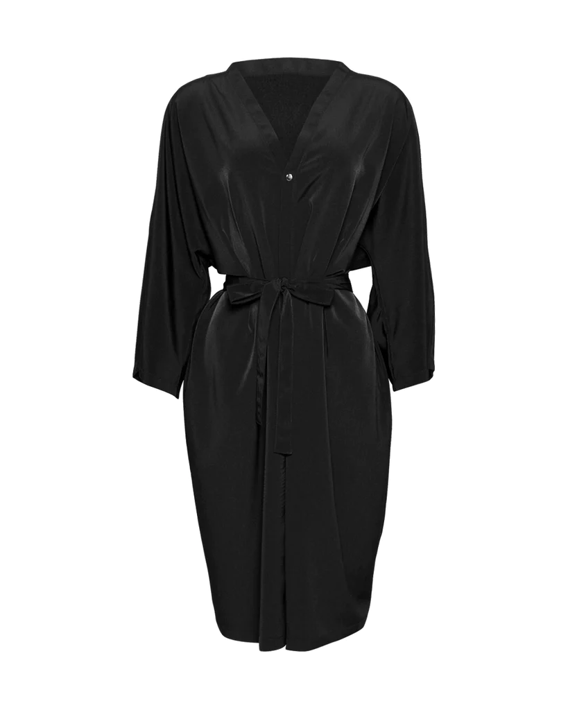 Black Premium Client Robes