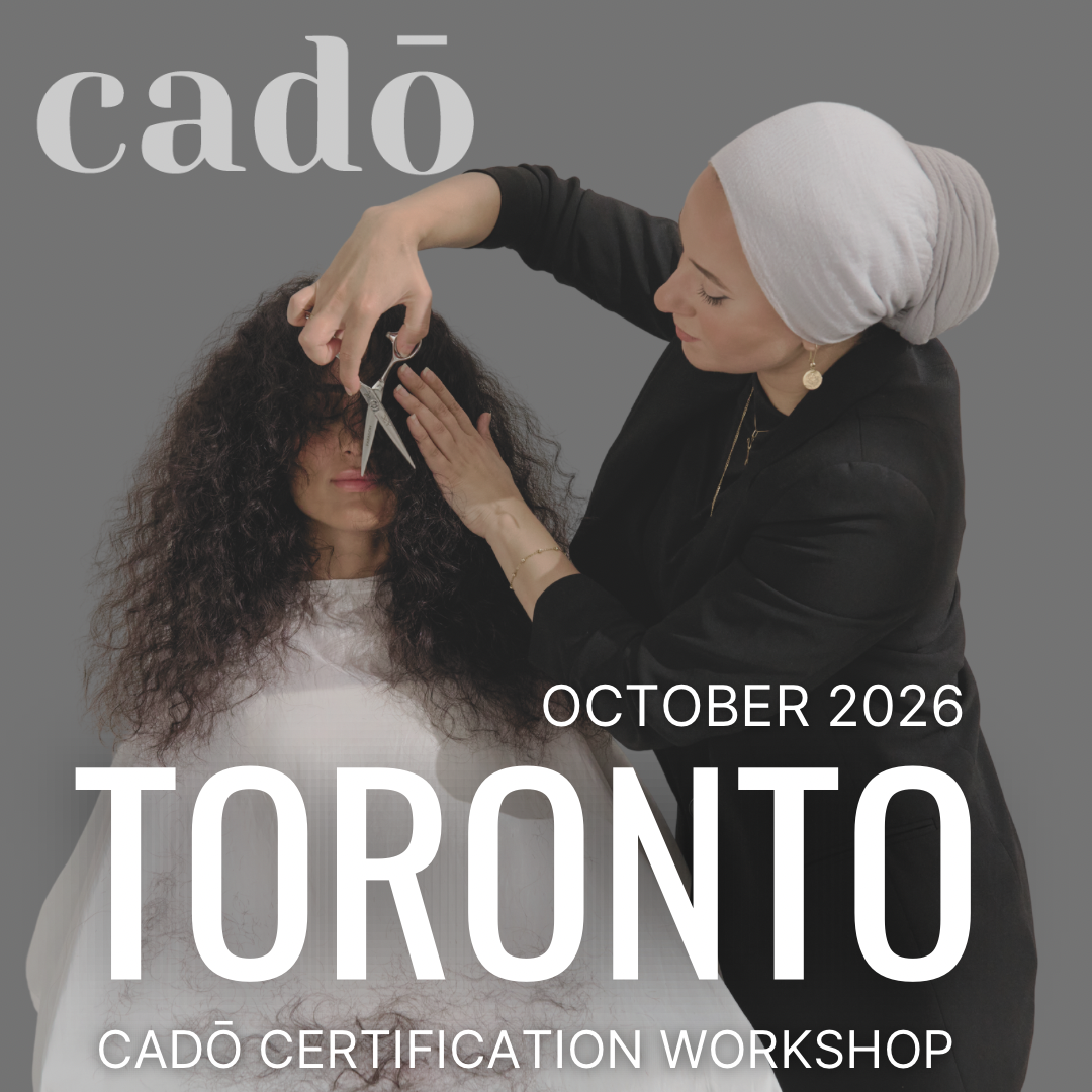 Professional Level CADÕ CUT + BLONDE - Toronto, CANADA