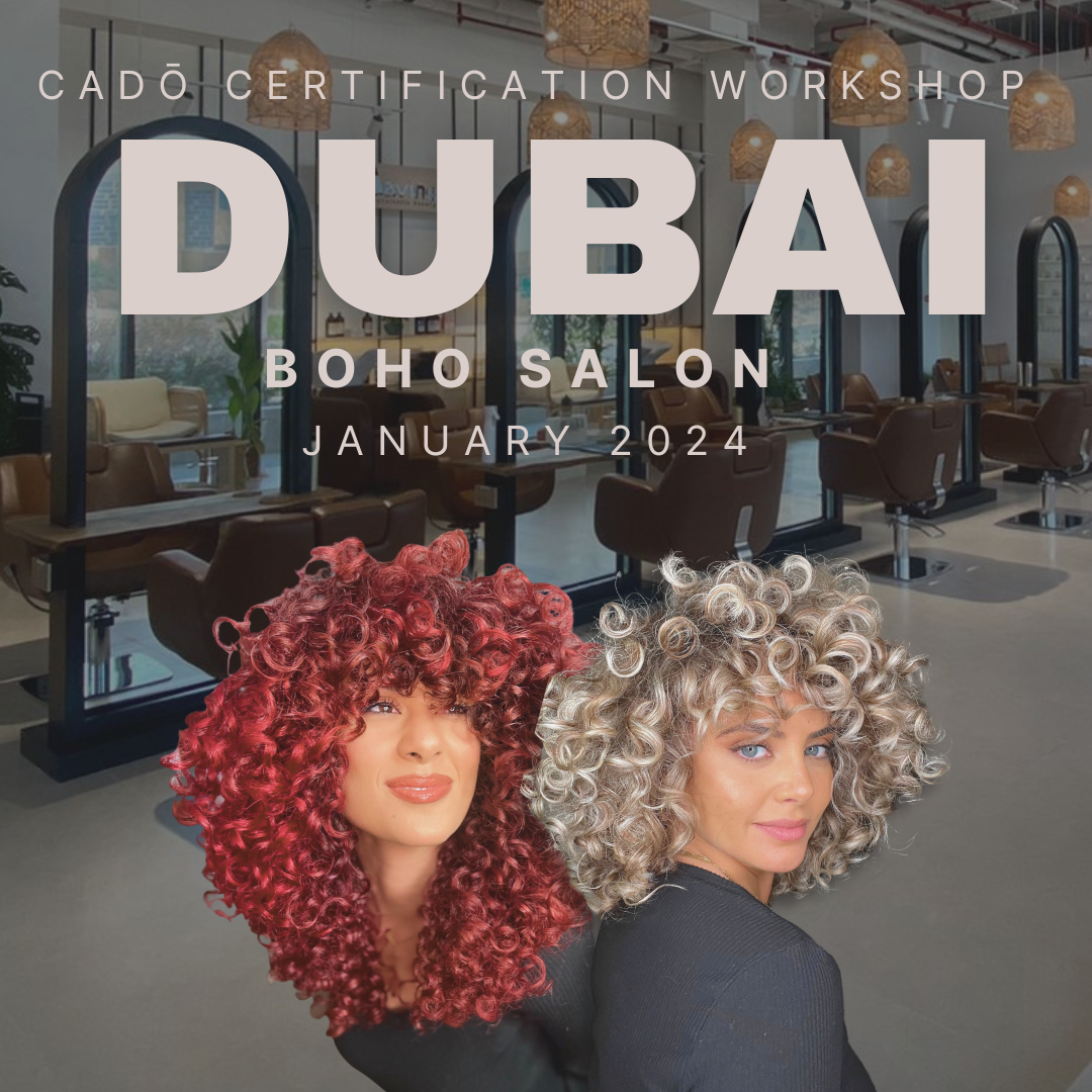 PROFESSIONAL Level Cadō Cutting + Blonding DUBAI, UAE