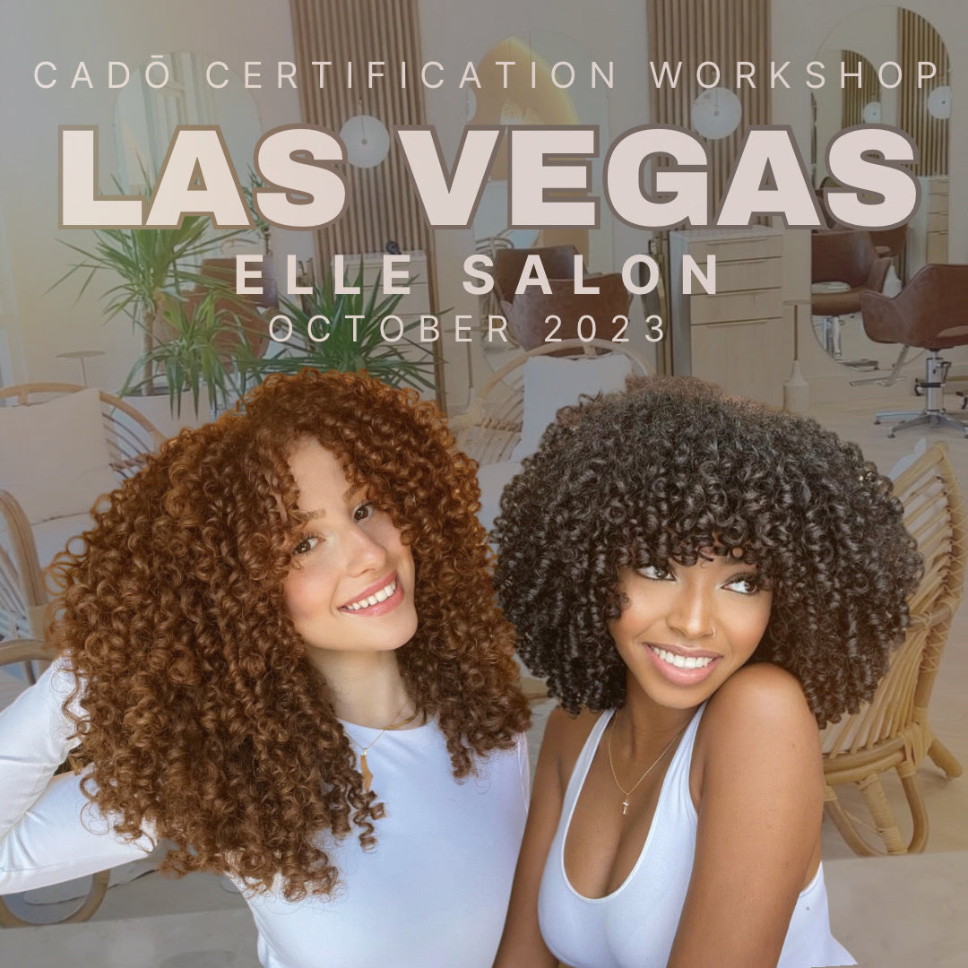 Professional Level CADŌ CUT + BLŌNDE - LAS VEGAS, NV, USA