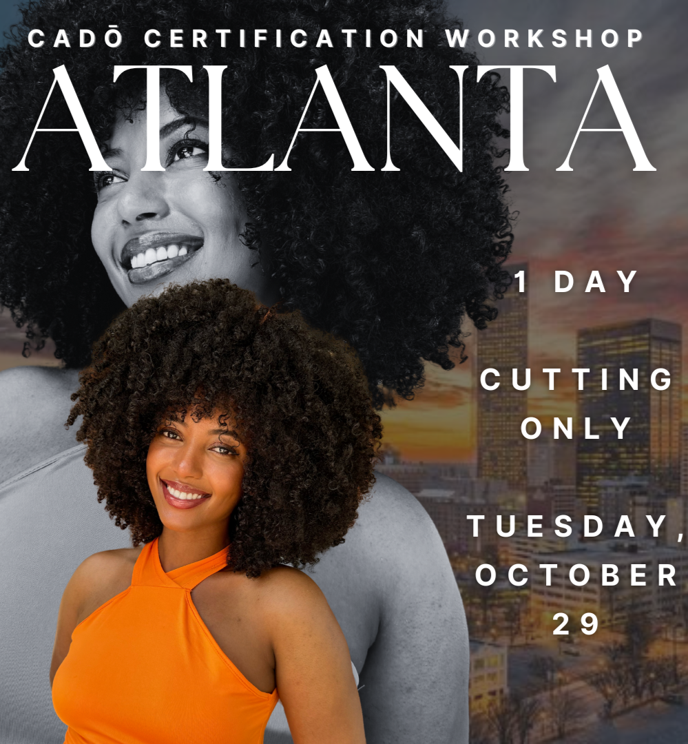 Professional Level CADŌ CUT - ATLANTA, GEORGIA