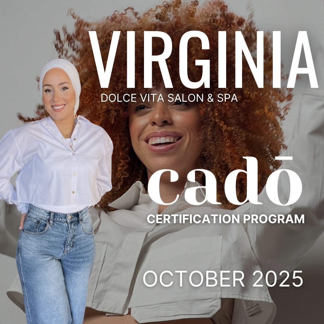 Professional Level CADÕ CUT + BLONDE - McLean, VIRGINIA