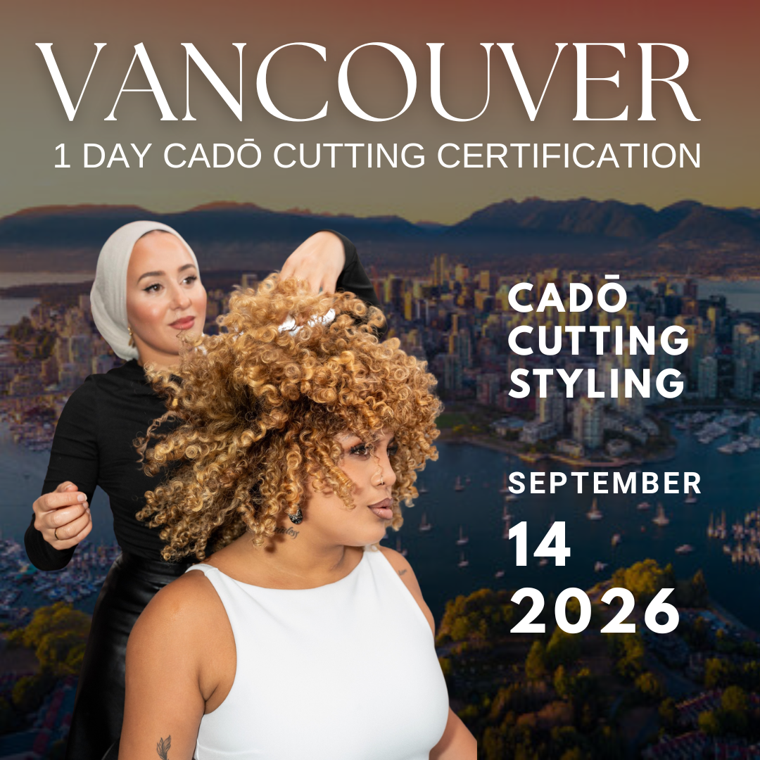 Professional Level CADÕ CUT - SEPT. 14 - VANCOUVER, CANADA