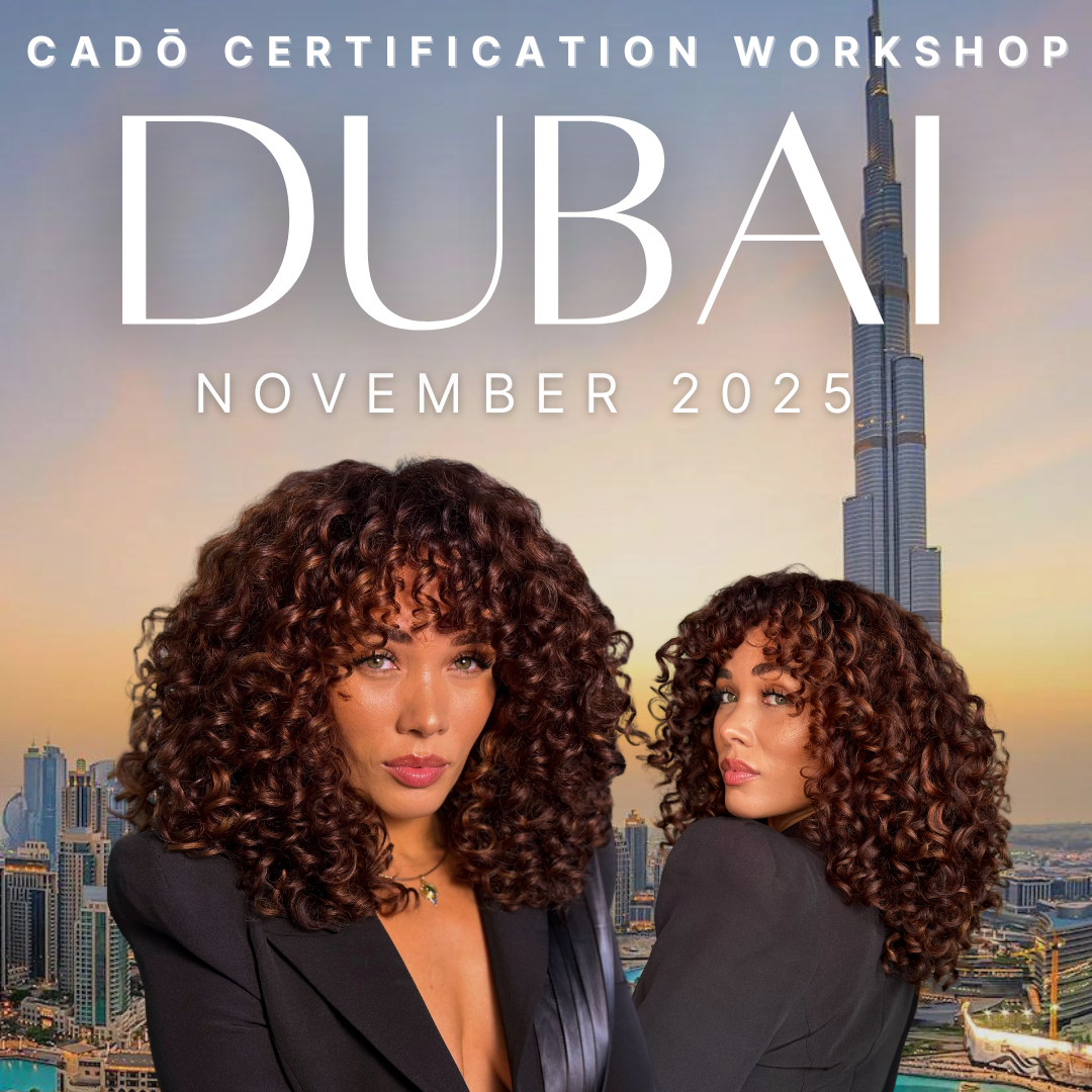 Professional Level CADÕ CUT + BLŌNDE -- DUBAI, UAE