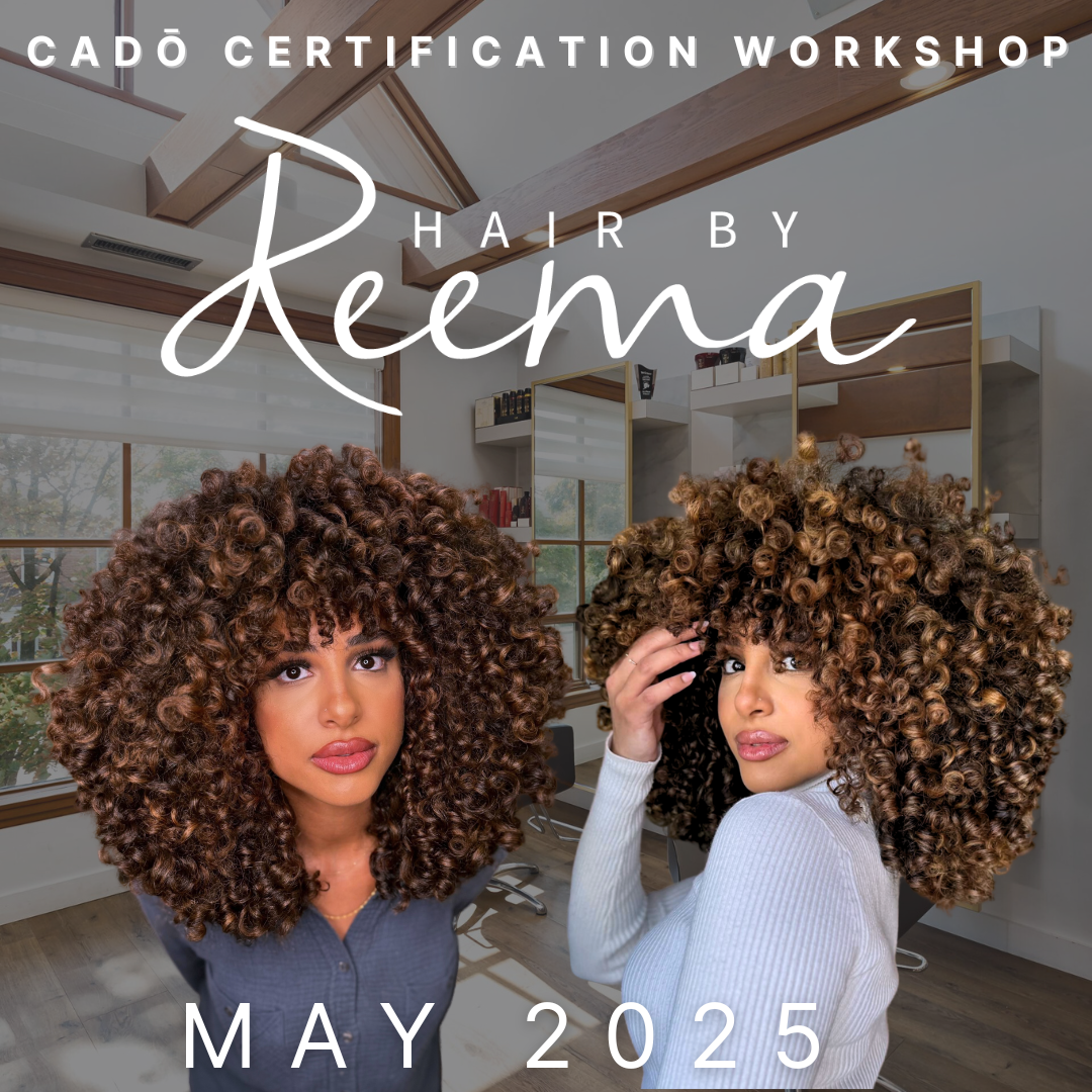 Professional Level CADÕ CUT + BLONDE - HAIR BY REEMA SALON (MISSISSAUGA)