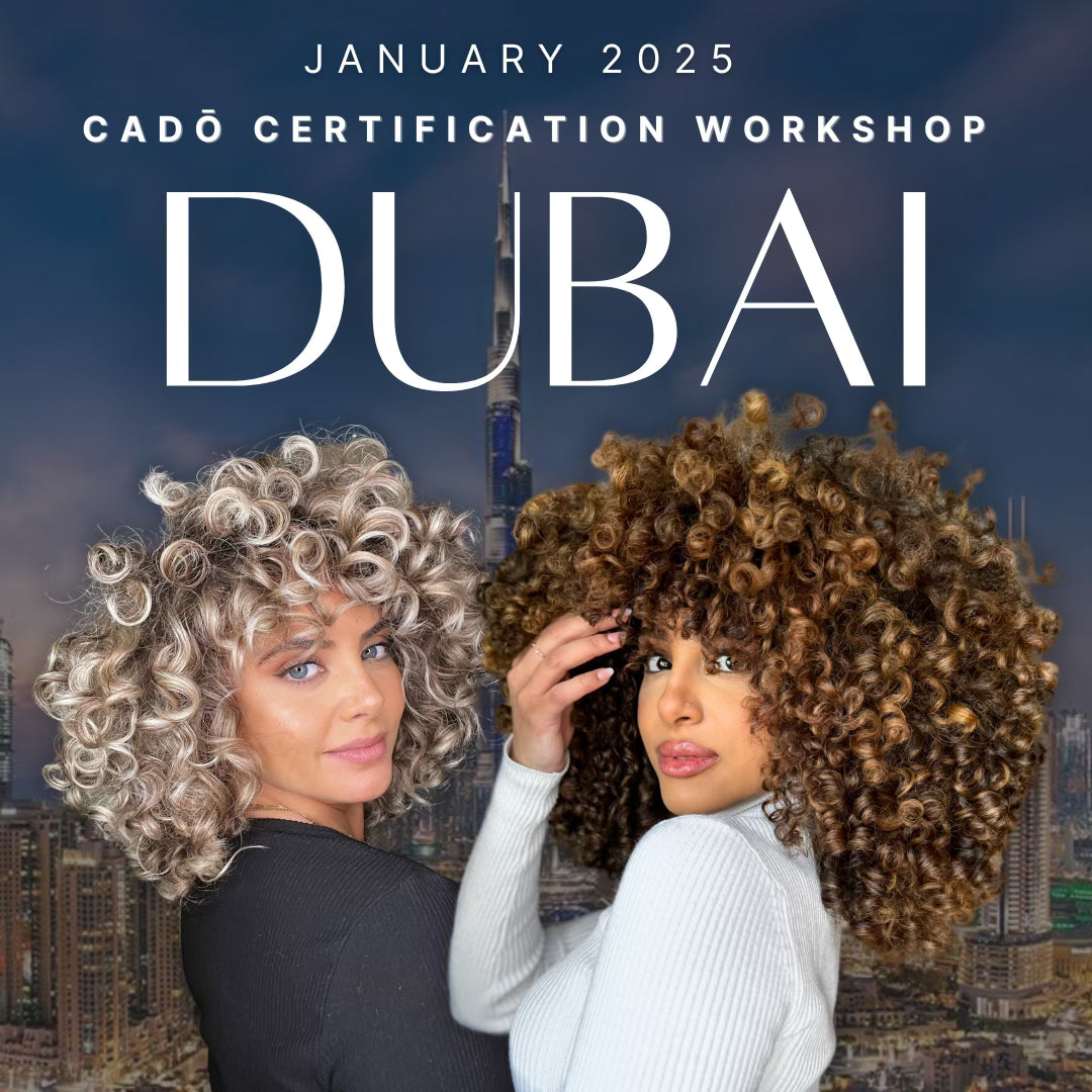PROFESSIONAL Level Cadō Cutting + Blonding DUBAI, UAE
